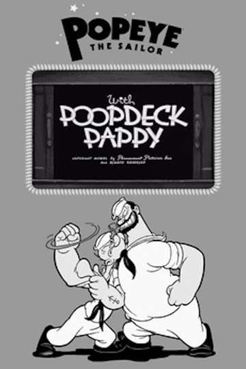 Poopdeck Pappy Poster