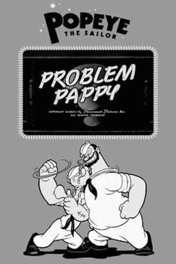 Problem Pappy Poster