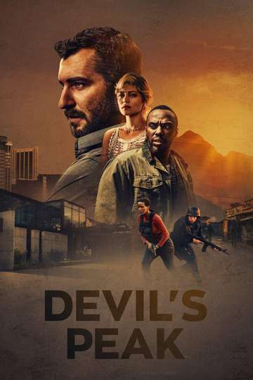 Devil's Peak Poster