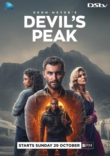 Devil's Peak Poster