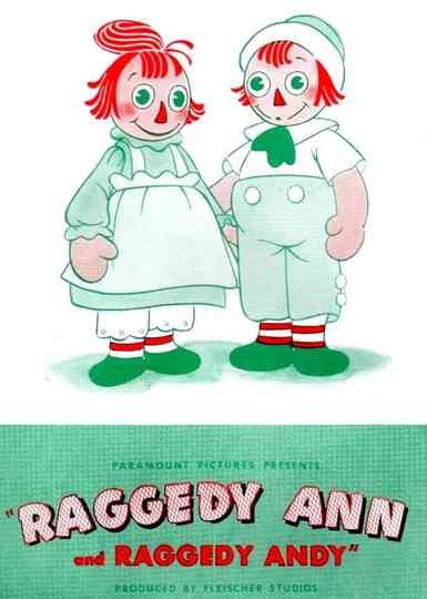 Raggedy Ann and Raggedy Andy poster
