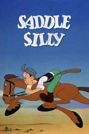 Saddle Silly Poster