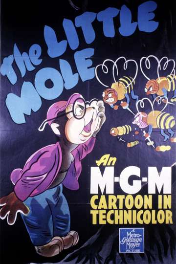 The Little Mole Poster