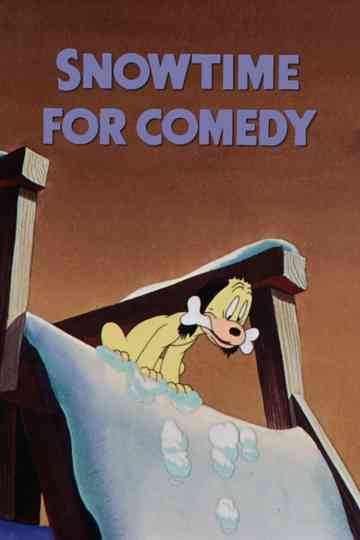 Snow Time for Comedy Poster