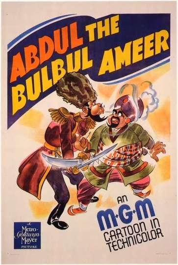 Abdul the Bulbul Ameer Poster