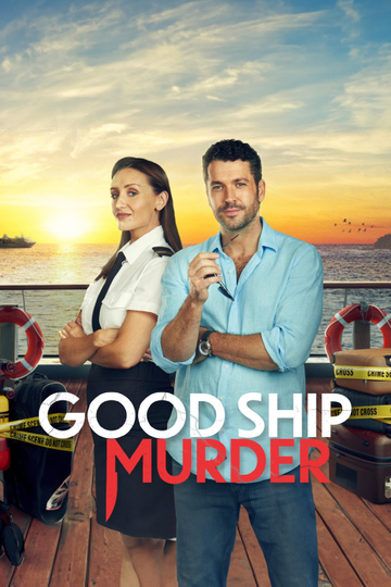 The Good Ship Murder Poster