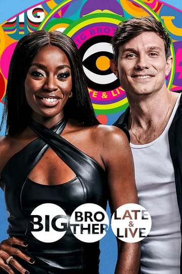 Big Brother: Late and Live Poster