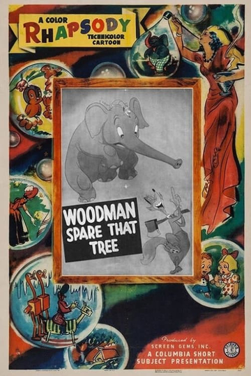 Woodman Spare That Tree