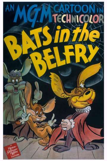 Bats in the Belfry Poster