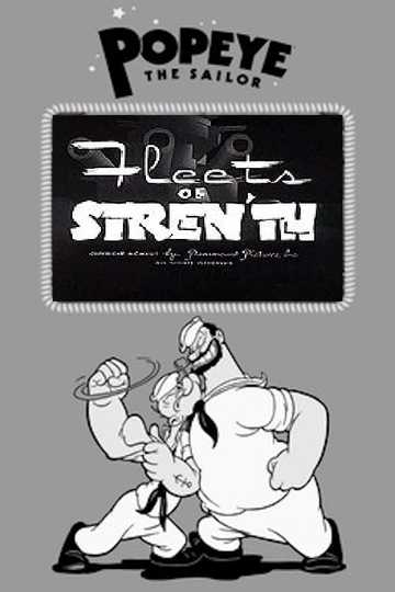 Fleets of Stren'th Poster