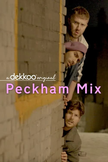 Peckham Mix Poster