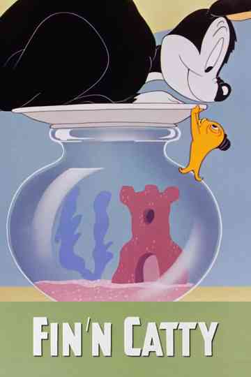 Fin'n Catty Poster