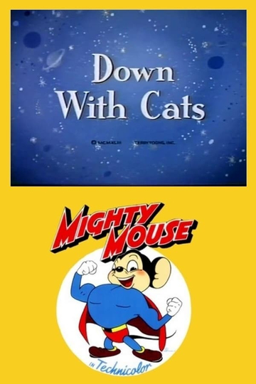 Down with Cats