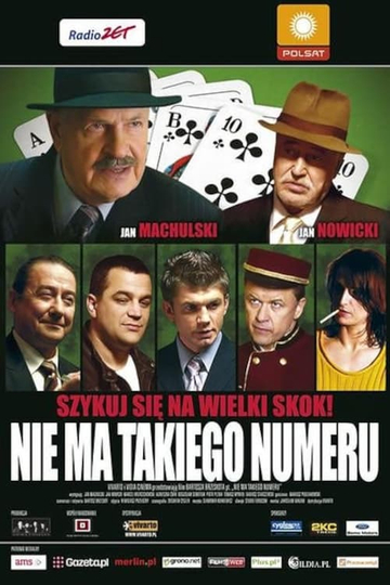 Nie ma takiego numeru Poster