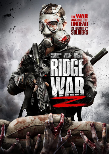 Ridge War Z Poster