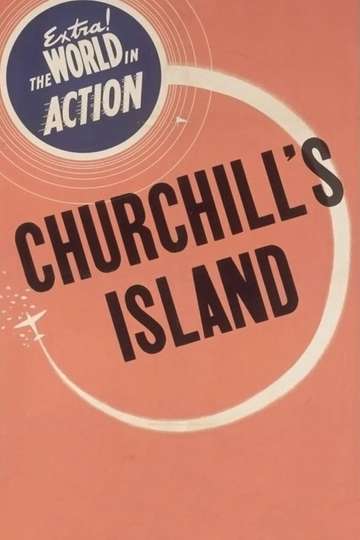 Churchill's Island Poster