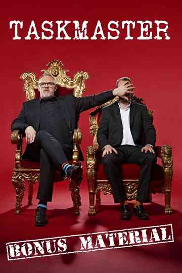 Taskmaster Bonus Material