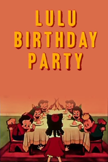 Lulus Birthday Party