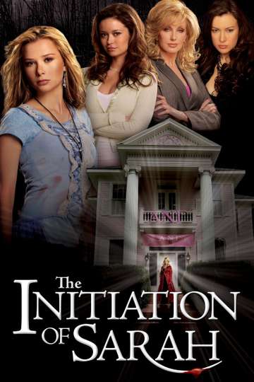 The Initiation of Sarah Poster