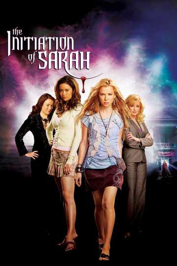 The Initiation of Sarah Poster