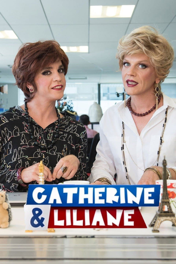 Catherine et Liliane