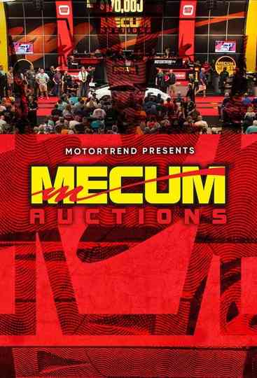 Mecum Auctions Poster