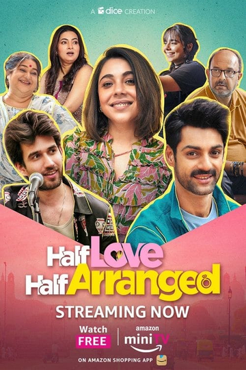 Half Love Half Arranged Poster