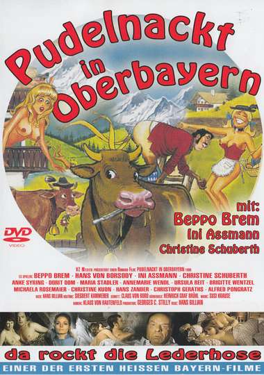 Bare Naked in Upper Bavaria Poster