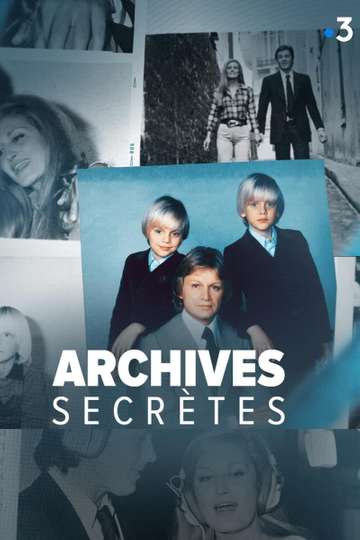 Archives secrètes Poster