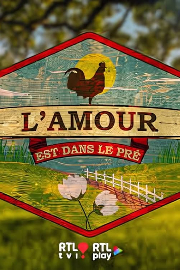 L'amour est dans le pré Poster