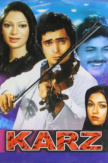 Karz Poster