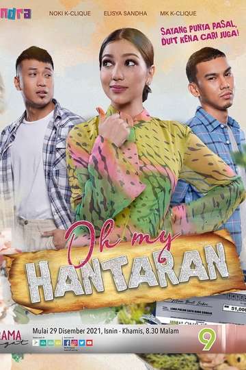 Oh My Hantaran Poster