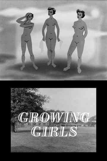 Growing Girls Poster