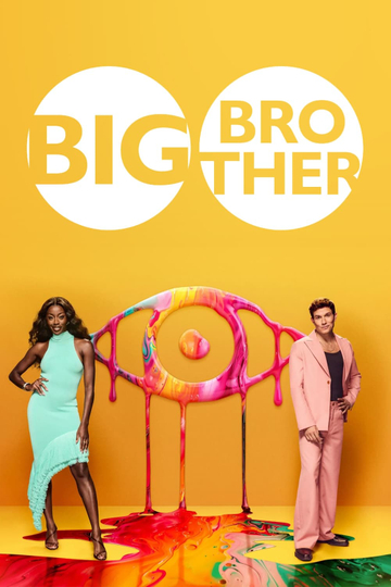 Big Brother Poster