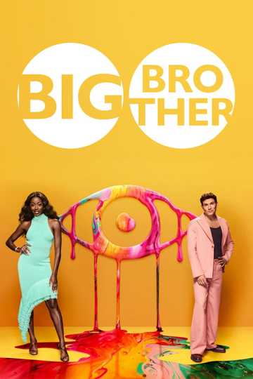 Big Brother Poster