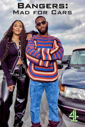 Bangers: Mad for Cars Poster