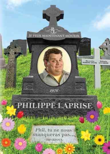 Philippe Laprise Je peux maintenant mourir