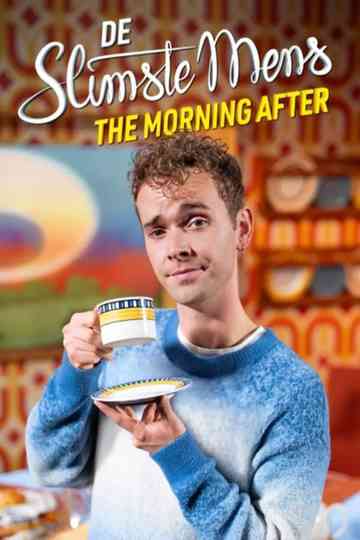 De Slimste Mens: The Morning After Poster