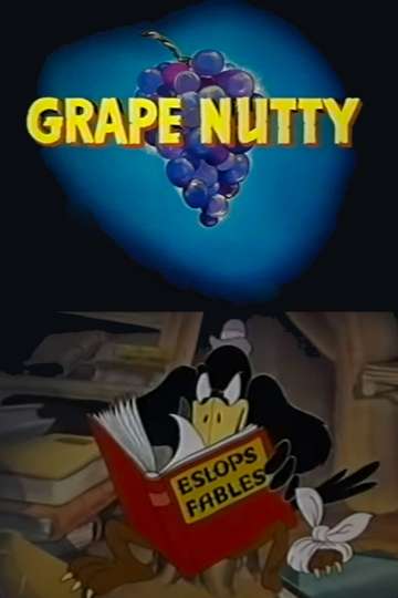 Grape Nutty Poster