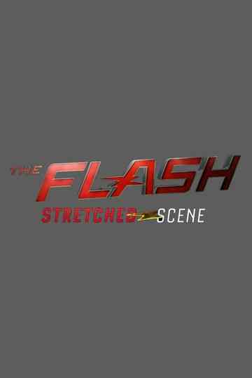 The Flash: Stretched Scene Poster