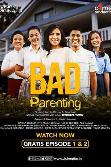 Bad Parenting Poster