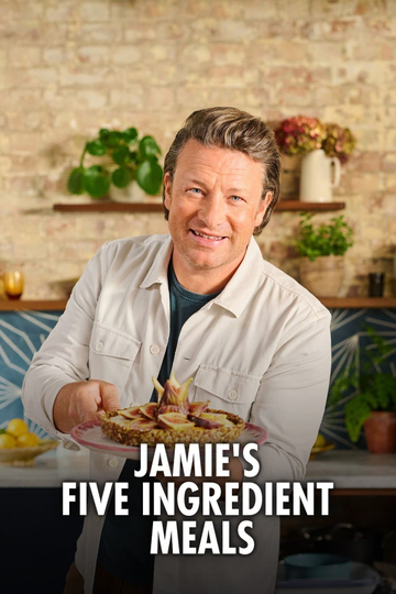 Jamie's 5 Ingredient Meals