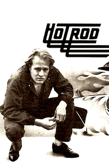 Hot Rod Poster