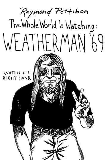 Weatherman 69 Poster