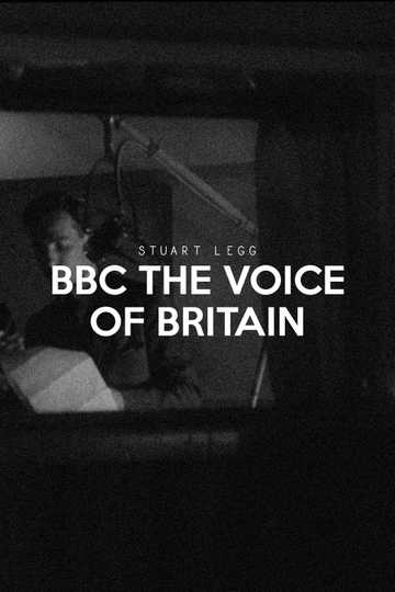 BBC: The Voice of Britain Poster