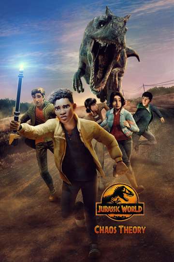 Jurassic World: Chaos Theory Poster