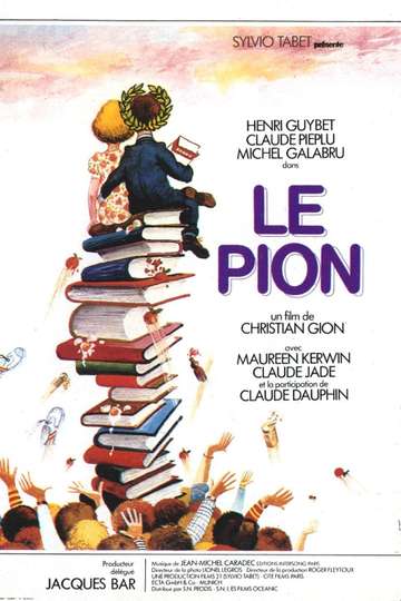 Le Pion Poster