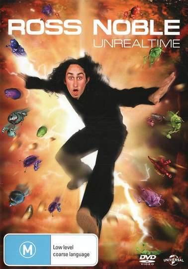Ross Noble Unrealtime