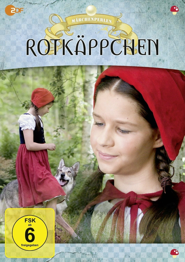 Rotkäppchen Poster