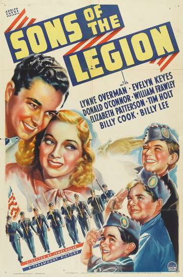 Sons of the Legion Poster